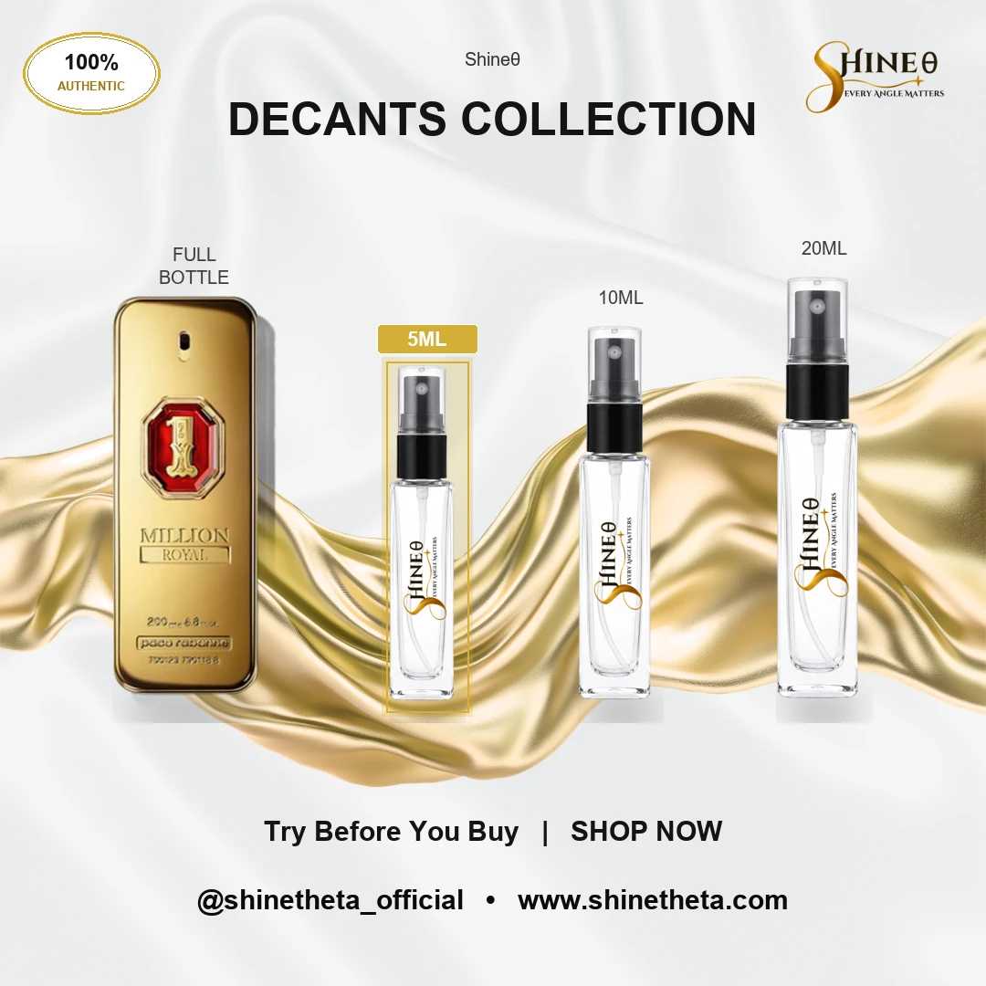 5mL Decant